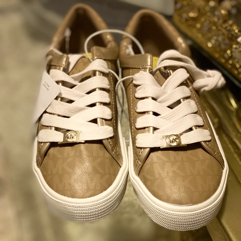 MICHAEL KORS Band New Kids Shoes